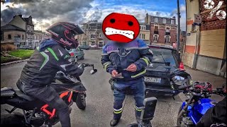 MOTARDS FRANÇAIS vs QUOTIDIEN #318