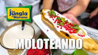 ¿Vale la pena la Feria del Molote en San Pedro Cholula?