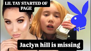 LIL TAY OF & JACKYN HILL IS MISSING 