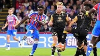 Fredrikstad 0-0 Crystal Palace — Palace Win 1-0 on Aggregate | UECL Play-off 2nd Leg