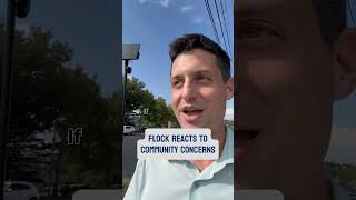 Flock Safety says it's addressing community concerns