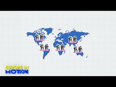 YouTube video thumbnail: What Are the Most Popular EU Countries Among Foreign Students?