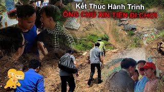 Kết Thúc Hành Trình Của Ông Chú Xin Tiền Đi Chơi - Xe Ôm Vlog ft Phạm Luân