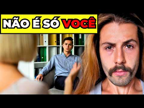 Por que Terapia Pode Ser Um Lixo Para Homens?