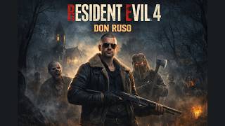 Resident Evil 4 - Don Ruso #1