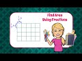 Area and Fractions Concepts