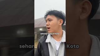 Ini yang ku rasakan seharian di Kota Terdingin di Indonesia #ngeshortsbareng #makassarbagaya
