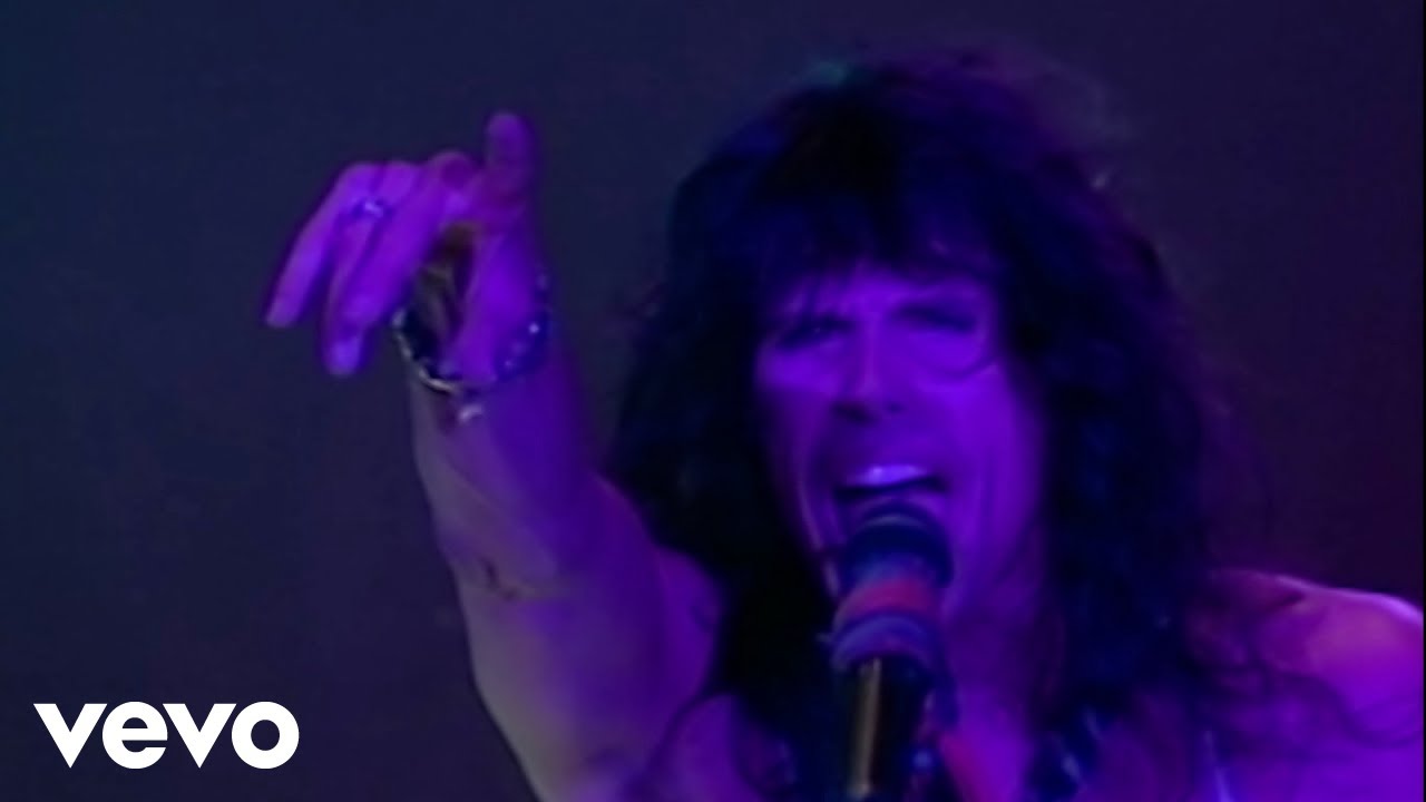 Aerosmith – Janie’s Got A Gun (Live From Pittsburgh, 1993)
