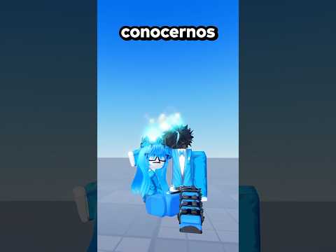 COMO SOMOS EN LA VIDA REAL😱😳 #roblox #rblx #novios #pareja #irl