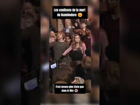 La scène la plus triste d'Harry Potter 😭