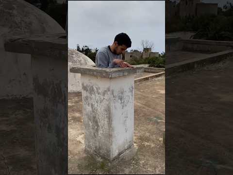 New Way To Get Off The Roof