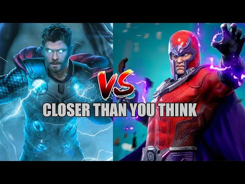 Avengers Doomsday : X-Men vs Avengers Soon | Thor vs Magneto is Closer than you think