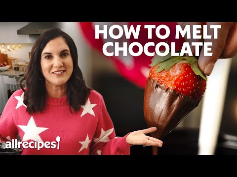3 Easy Ways to Melt Chocolate | Allrecipes
