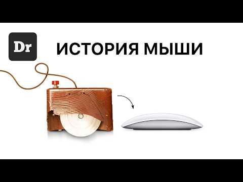 КОМПЬЮТЕРНАЯ МЫШЬ – ОШИБКА, СТАВШАЯ СТАНДАРТОМ