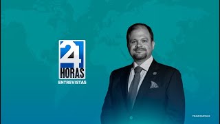 Entrevista a John Reimberg: Si no salen les cobran multas que llegan a los 80 dólares