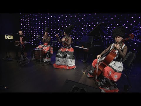 DakhaBrakha