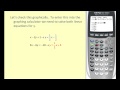 Substitution Method for Solving Systems of Equations