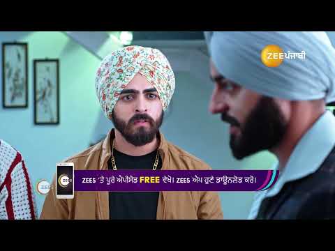 Heer Tey Tedhi Kheer | Ep - 194 | Webisode | Nov 12 2024 | Zee Punjabi