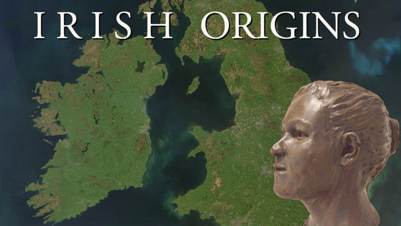 rish Origins | The Genetic History of Ireland