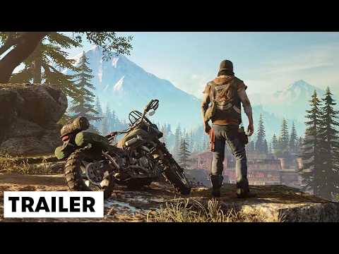 Days Gone Remastered | State Of Play Trailer