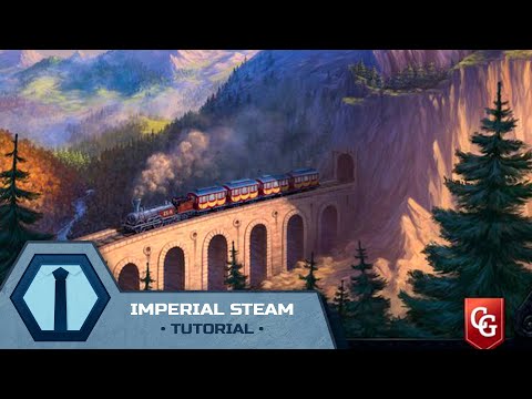 Reseña Imperial Steam