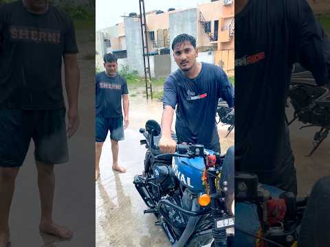 #151- Bike Se Dhua💨Nikla😱| Nirbhay Parmar #minivlog #ytshorts #shortvideo #shorts #shortvlog #poor