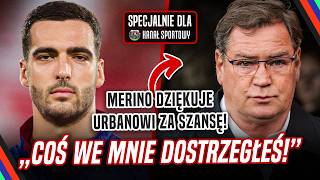 MIKEL MERINO O JANIE URBANIE: TO LEGENDA! WIELE MU ZAWDZIĘCZAM! | WYWIAD