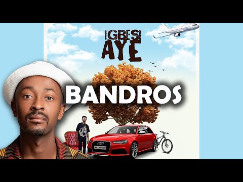 Bandros Mix | Jive Hub Presents Igbesi AYE (2024)