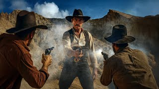 Mexican bandit confronts a man, not knowing he's the US’s DEADLIEST bounty hunter