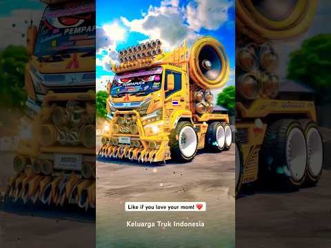 Devil Eye Truck Horn Restoration アジアのトラック修復 การฟื้นฟูแตรรถบรรทุก Pagpapanumbalik ng truck horn Asian