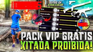 NOVA ATUALIZAÇÃO VIP🤬🩸MIRA NĀO TREMER! A MELHOR SENSIBILIDADE PERFEITA PARA SUBIR CAPA NO FF