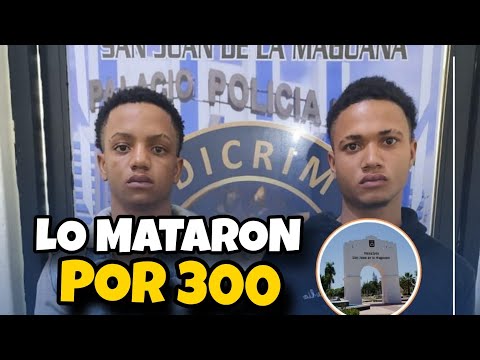 POR 300 PESO LO MAT4R0N INSÓLITO