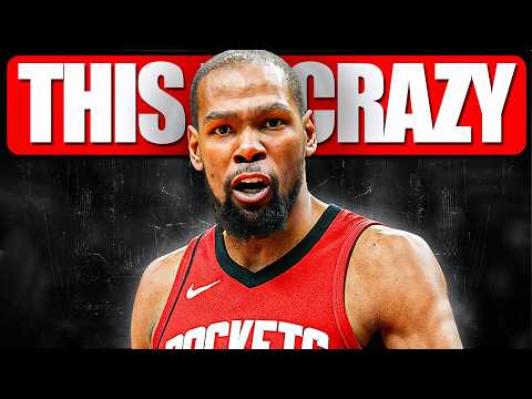 The Kevin Durant Trade Just Caused Some EXTREME Controversy