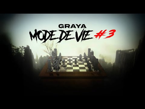 Graya - Mode de vie 3 (Visualizer)