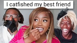 reading YOUR confessions... yall need help!