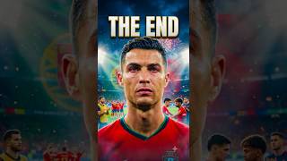 The End of Ronaldo’s Portugal Era#CristianoRonaldo #Portugal #WorldCup2026