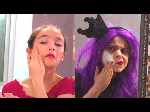 Morning Routines Compilation 🌅 Princesses In Real Life | Kiddyzuzaa