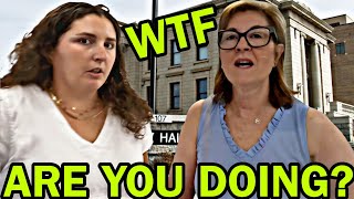 TOWN BOSS FIRED AFTER MY LAST VISIT!