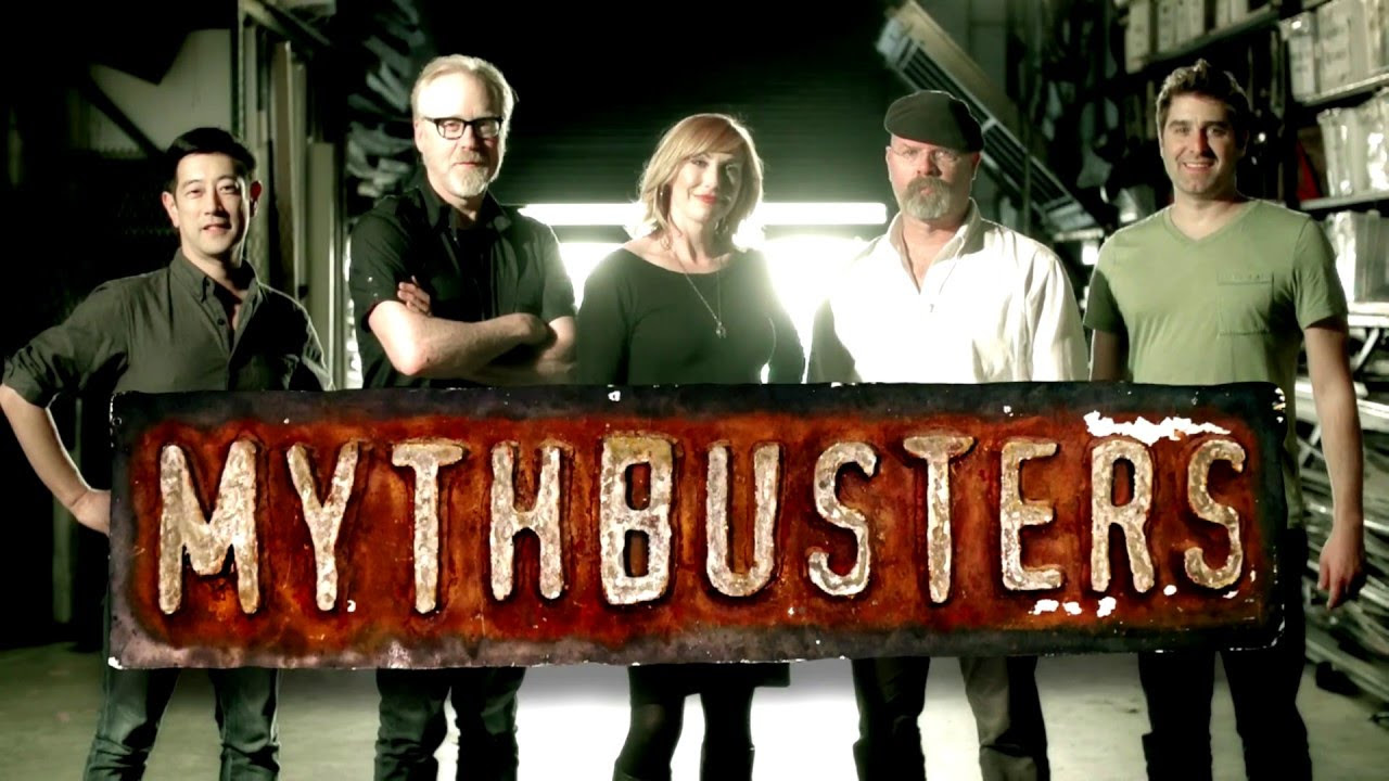 MythBusters Tralier miniatyrbild 