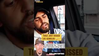 Tiagz just dissed Los Gemelos #tiagz #losgemelosdesinaloa #jesusortizpaz #mckmediaa