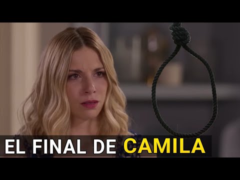 Asi sera el Final de Camila Las Hijas de La Señora Garcia 62 | Avance de Hoy