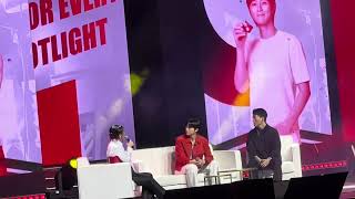 Korean Superstar Park Seo Joon's Fan Meet in the Philippines