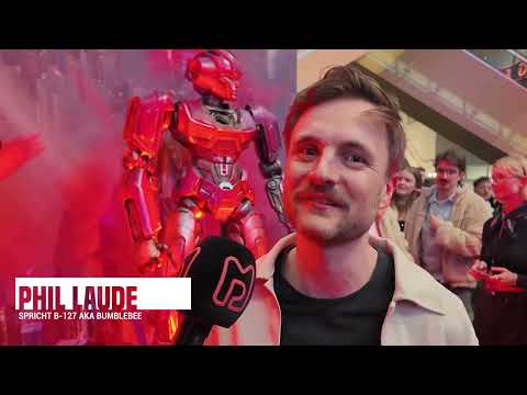 TRANSFORMERS ONE | Special Screening in Köln | Paramount Pictures Germany