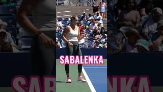 Aryna Sabalenka #arynasabalenka #tennis