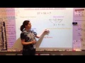 Understanding Decomposing and Regrouping in Math