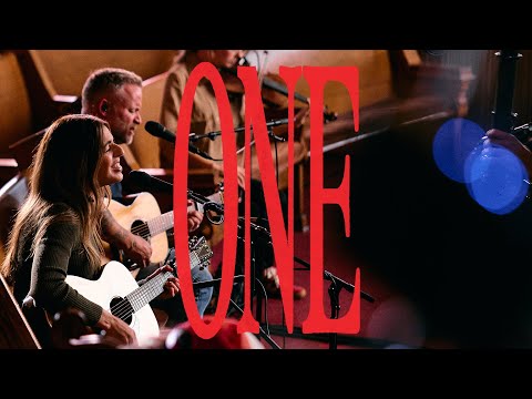 One (Acoustic) - Bethel Music, Brooke Ligertwood & Brian Johnson