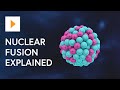 Understanding Nuclear Fusion