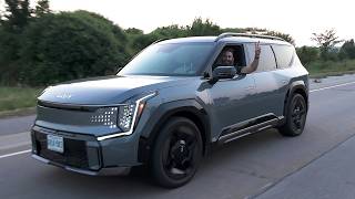 2024 Kia EV9 First Drive & Review! The Ultimate Electric SUV?
