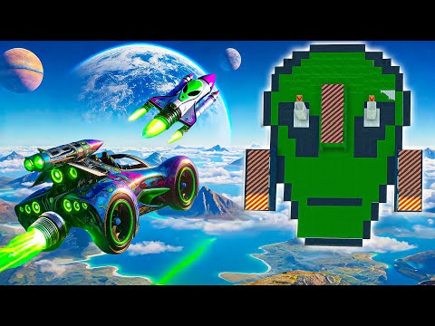 MISTERY BOX ALIEN !!! 🐷LTS🐷 GTA 5 ONLINE