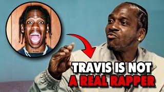 Travis Scott FIRES BACK At Pusha T !! | From 'So Be It' To 'Jackboys 2' Diss !